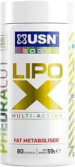 Phedra Cut Lipo Xt Licap, 60 Capsules
