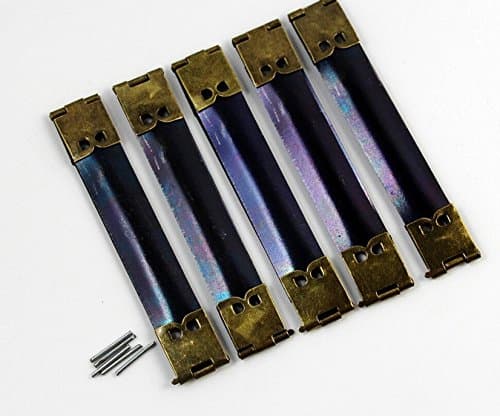 30- Pack Metal Internal Flex Frames Lot Kiss Clasp Bag Coin Purse (8.5cm)