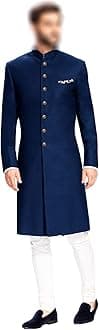 Indian Jodhpuri Achkan Suit for Men Wedding Sherwani Partywear bhandgala Outfit
