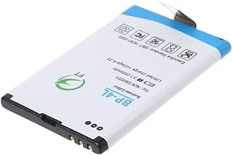 2500mah BP-4L Replacement Li-ion Battery For 96/112 LED Camera Video Light