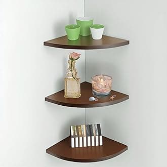 Wall Corner Shelves