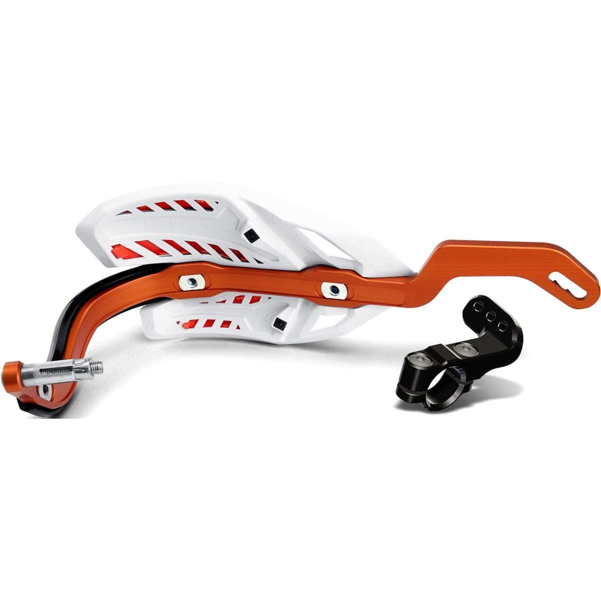 Cycra Ultra Probend CRM Handguard 1-1/8" Bar Racer