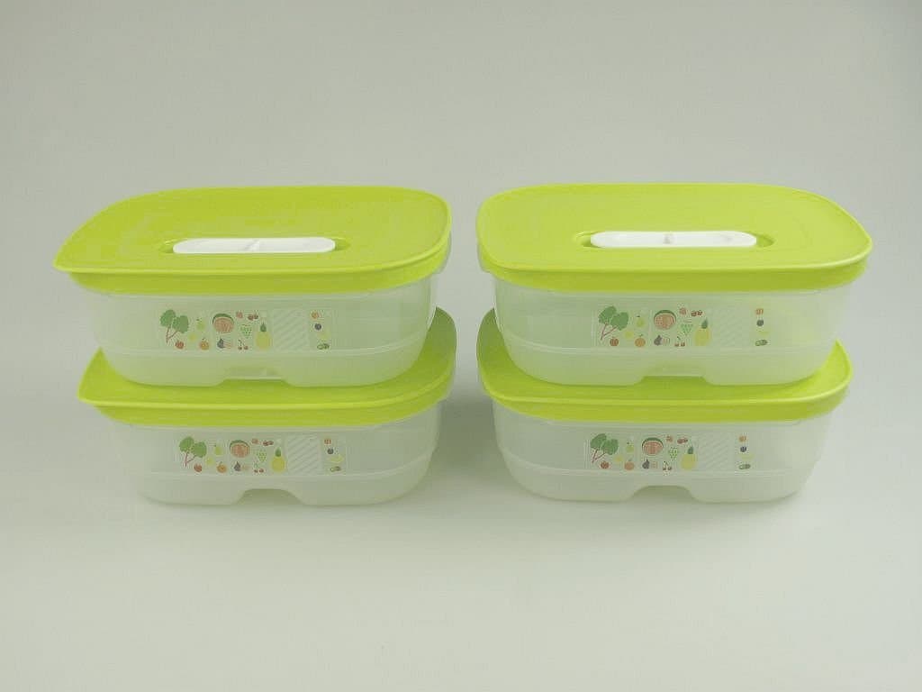 TupperwareFridge 800 ml Lime (4) KlimaOase Flat PrimaKlima König