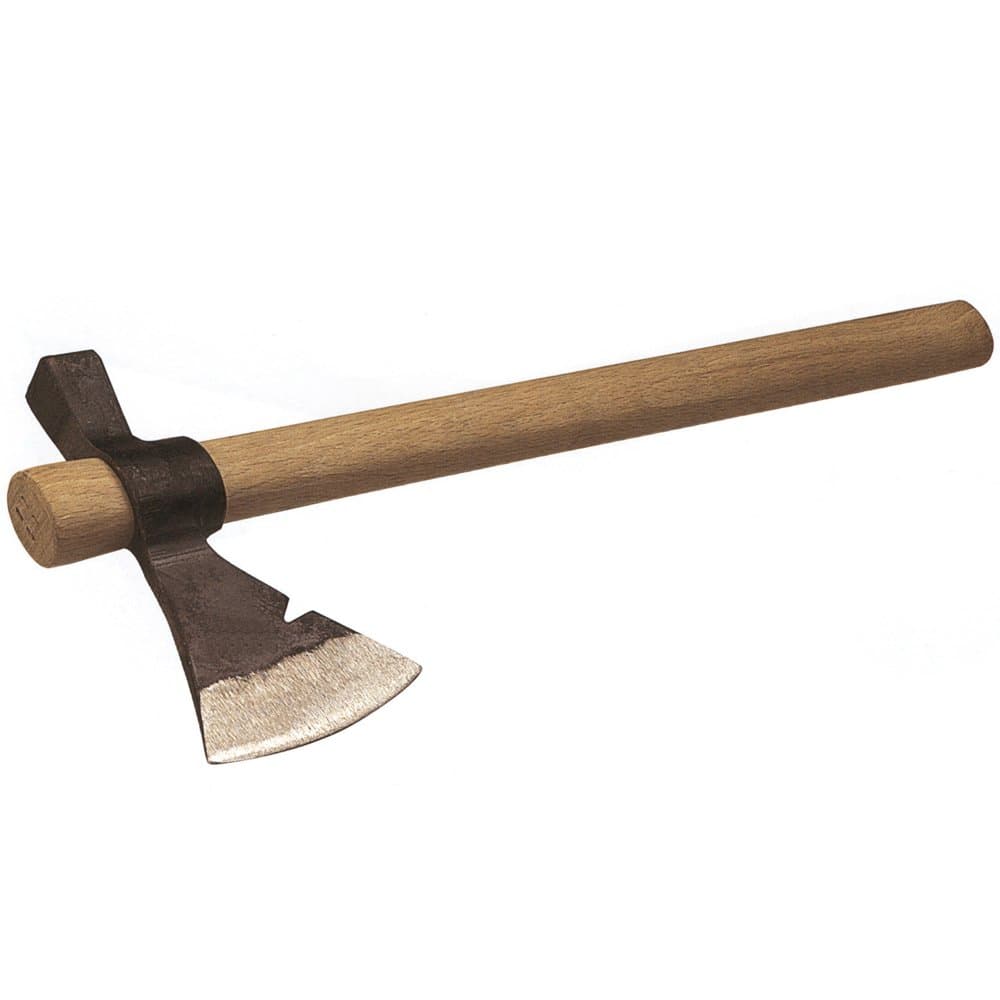 Rinaldi Carpenter’s Axe 500 Gr. Wood Handle - 319N0M