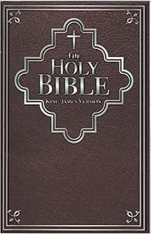 Kappa King James Version Holy Bible