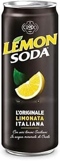 Lemonsoda 24 can x 330 ml. - Campari Group Aperitivo Lemon Soda