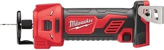 Milwaukee 2627-20 M18 18-Volt Lithium-Ion Cordless Cut Out Tool Bare Tool