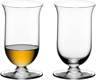 Vinum Single Malt Whisky Glasses, Dishwasher Safe, Set of 2 6416/80
