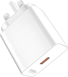 100W USB Plug Fast Charger Power Adapter for Honor 400 200 Pro/Smart, USB Charger Plug Fast Charging for Honor X6c X6b X7c X8c X9d for Magic6 7 Lite 8 Pro 90 70 Lite Pad 10 9 X8a X9a for Pura 70 Ultra