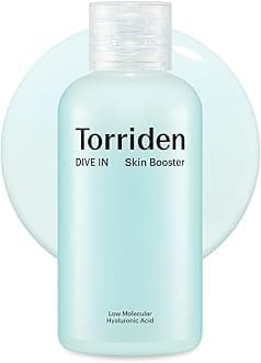 [Torriden] Dive-in Low Molecule Hyaluronic Acid Skin Booster 200ml