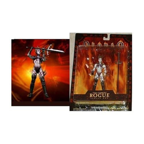 Rogue - Diablo Series One Action Figure [Toy]