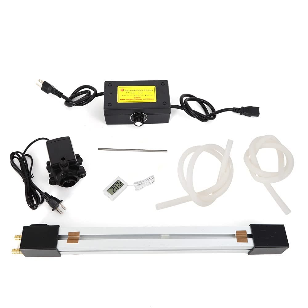 12" Acrylic PVC Plastic Bender 300W 110V Bending Machine Plastic Sheet Bender Manual Strips Heater Hot Heating Bender Tool 1mm-6mm Thickness for Sign Making