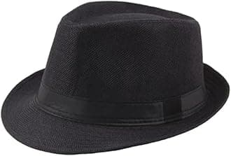 Designer Fedora Hat for Men