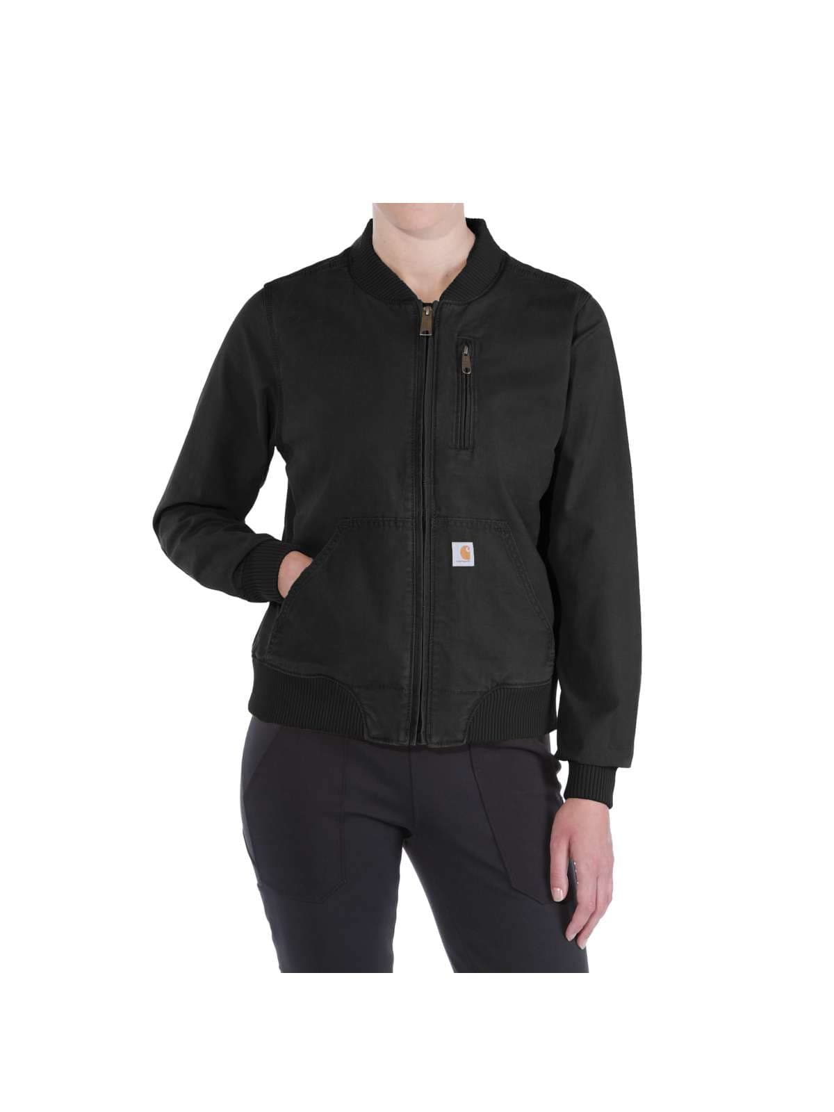 Carhartt Women's Crawford Bomber Jacket