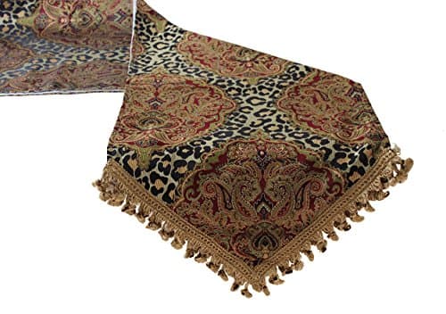 Sherry Kline Tangiers Table Runner 18 X 108