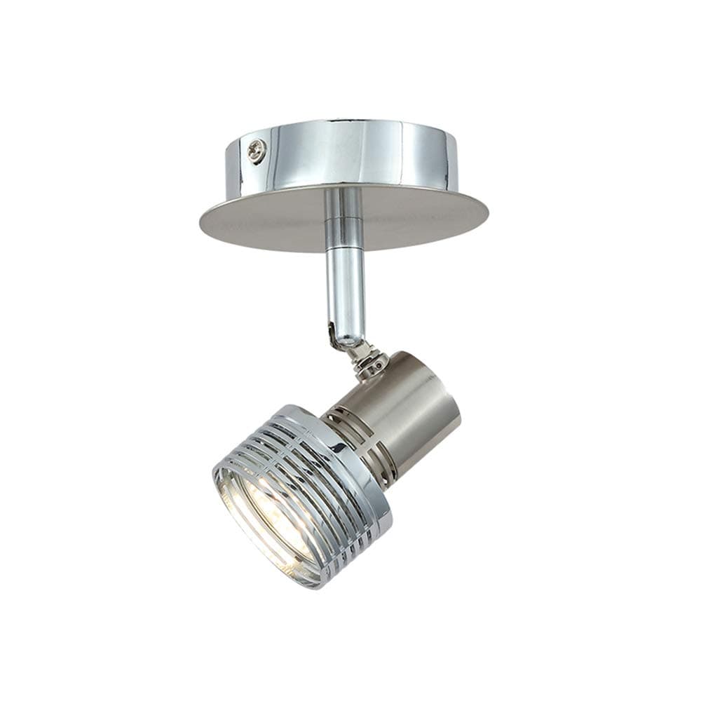Ceiling Light LED Spotlight Ceiling Spotlight 330 ° Rotatable GU10 Lighting丨LED Ceiling Spotlight丨LED Wall Light丨IP20丨For Personal Interior Lighting and Ceiling丨Ceiling Spotlight [Energy Class A++]