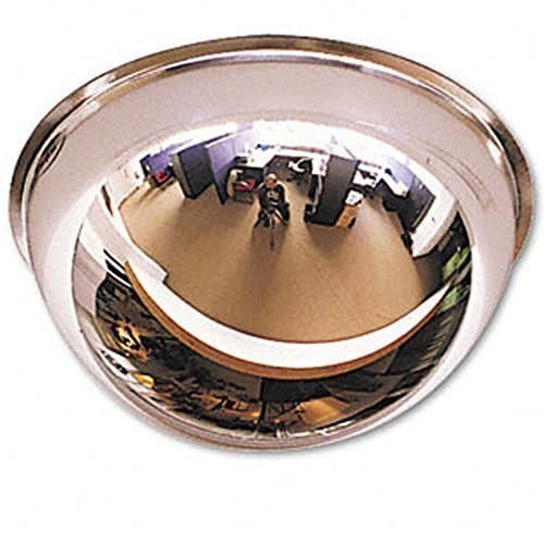 60cm Ceiling Full Mirror Dome Hemisphere 360 Panoramic Convex Shop Security Safe 360