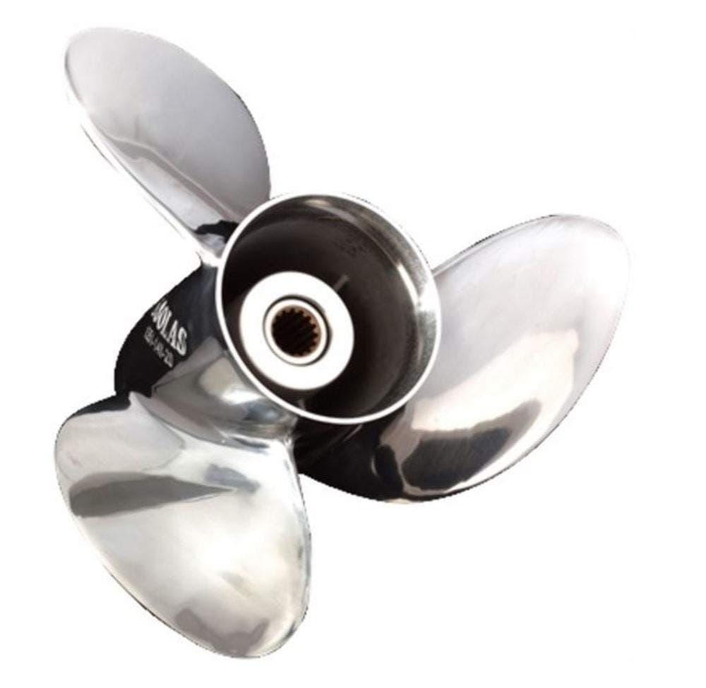 HR TITAN PROP SS 3B 14.8" 19" RH