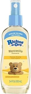 RICITOS ORO COLOGNE 100 ML