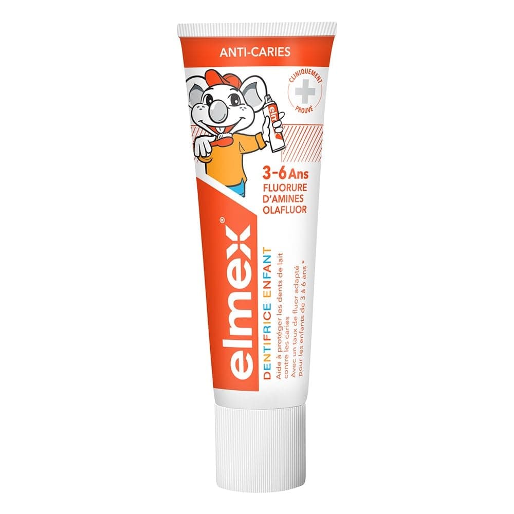 Elmex Child Toothpaste 50ml