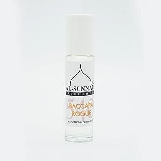 Al-Sunnah Attar Perfumes Arabic Oil Based Alcohol Free Fragrance Oud Ittr 10ml (Baccara Rogue 540)