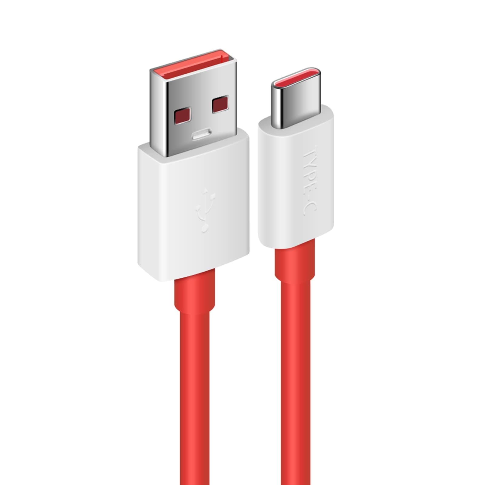120W for Warp/Dash-Charge Cable for OnePlus 7 Pro 8 7T 6, 5V 4A Type C Cable 6FT USB C Cable 80W for Super-vooc Charging for OnePlus 15 15R 13 13R 12 11 10 Pro Open Nord Fast Data Transfer Cord