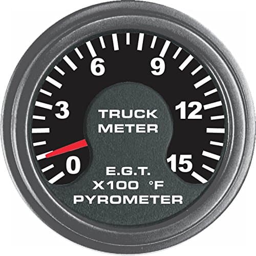 TruckMeter 010TM5001 - Universal Pyrometer Gauge Kit
