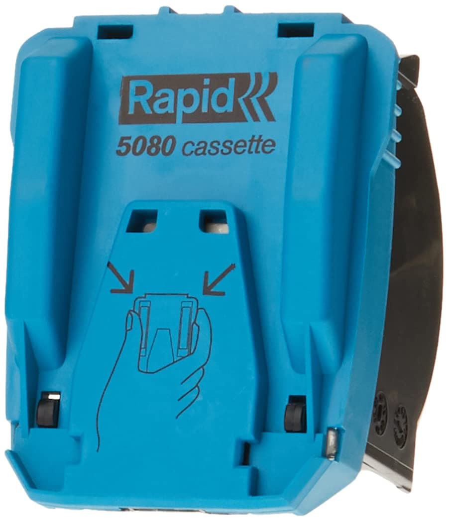 Rapid 5080e Electric Stapler Cartridge, 1 Count (90220)