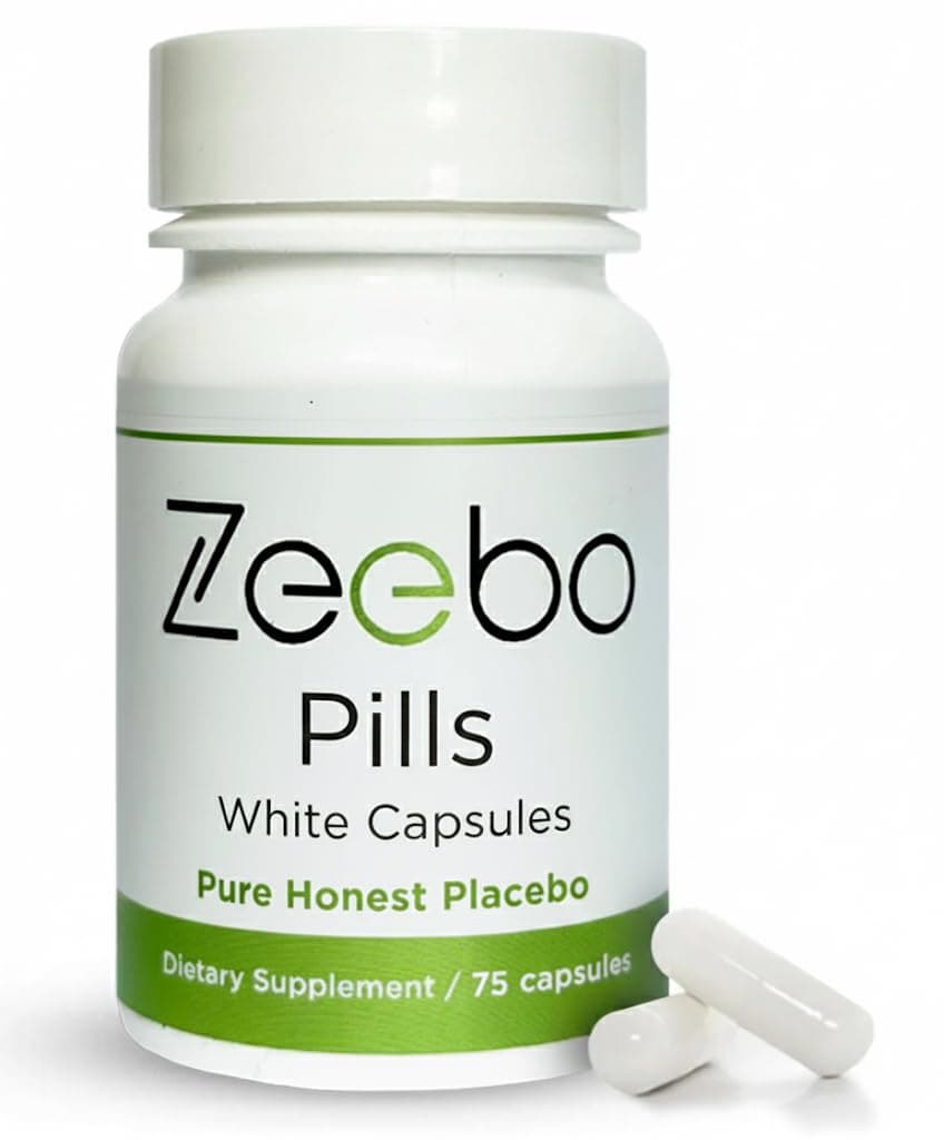 Zeebo White Capsules