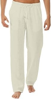 Mens Athletic Gym Pants Sweatpants Solid Color Straight Leg Joggers Casual Long Pant Trousers Pant Skinny Mens