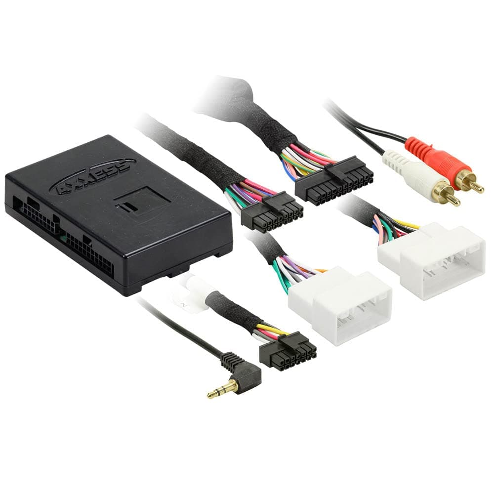 Heise Axxess Hyundai/Kia Data Interface with SWC 2010-2016