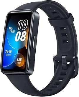 HUAWEIBand 8 Midnight Black