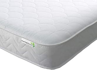 Starlight Beds - Euro Size Mattresses. Memory Foam Sprung Mattress (90x200 Mattress) Memory Foam Mattress