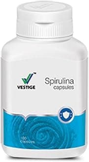 Vestige Spirulina - 100 Caps