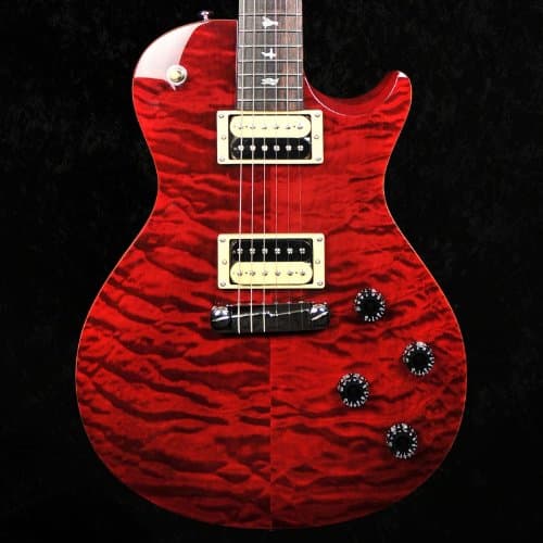 245 - Black Cherry Quilt Top with Gigbag