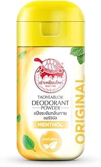 Taoyeablok Natural Deodorant for Women and Men (22g), Your Essential Choice for Authentic Freshness for daily