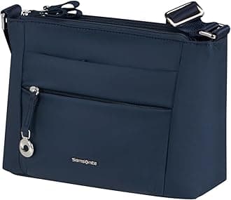 Samsonite Move 5.0 - shoulder bag with 3 compartments, 25 cm, 3 L, blue (dark blue)