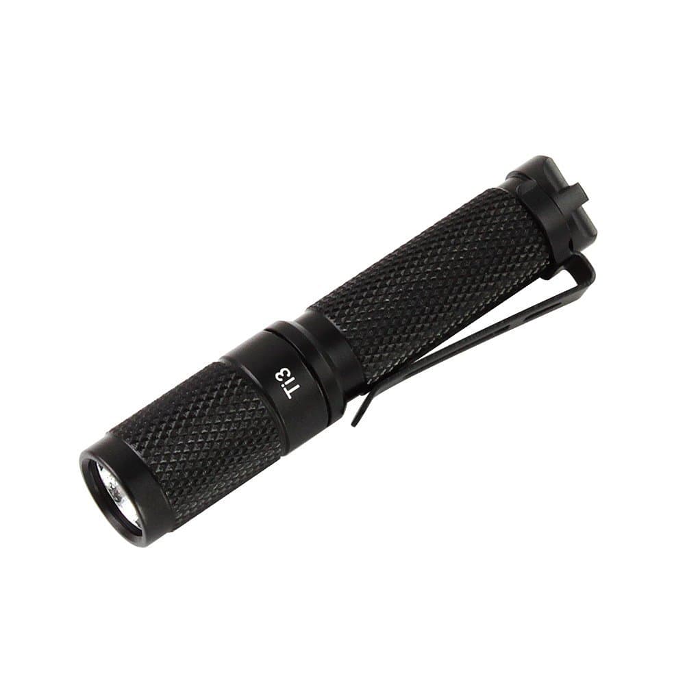 ThruNite Ti3 EDC Cree XP-L AAA Torch 130 Lumens LED Flashlight, Mini, Neutral White