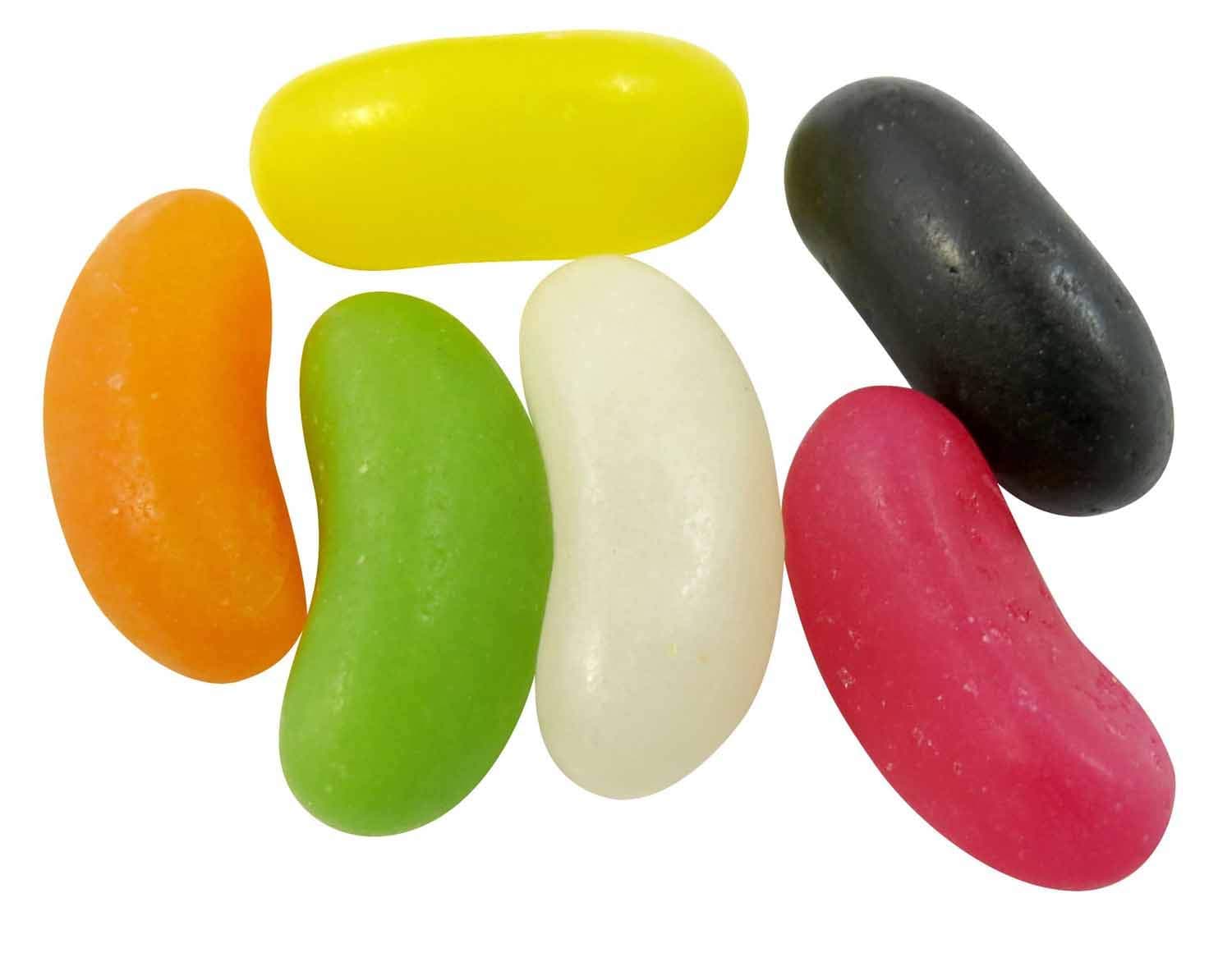Kingsway Jelly Beans 1 Kilo Bag
