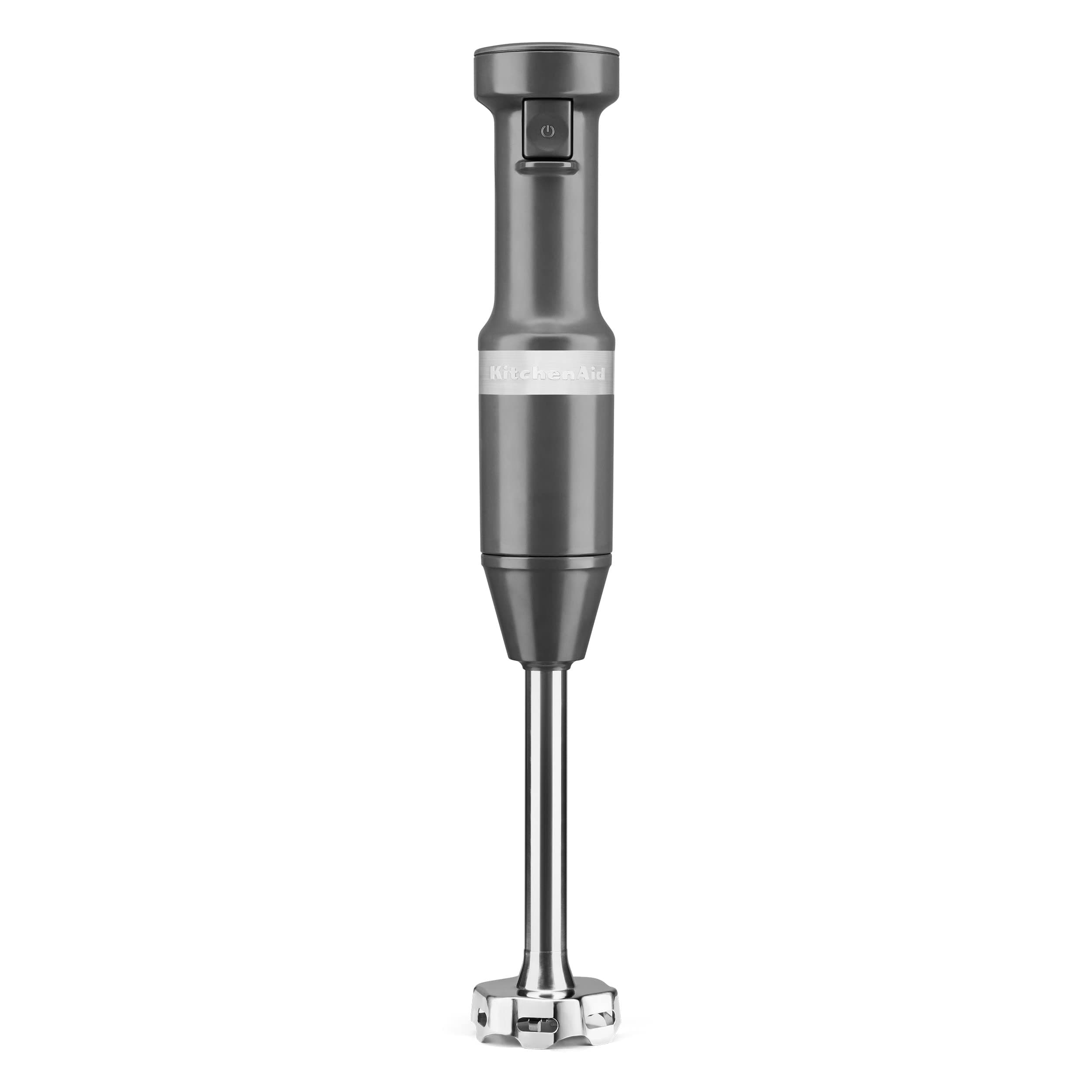 Variable Speed Corded Hand Blender KHBV53, Charcoal Grey