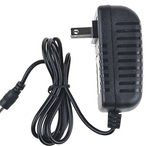 PK Power AC/DC Adapter for Panasonic SL-SV Series SL-SV500 SLSV500 SL-SV550 SLSV550 SL-SV553J SLSV553J D Sound Anti-Skip System Portable CD Compact Disc Player MP3 FM/AM Radio Power Supply