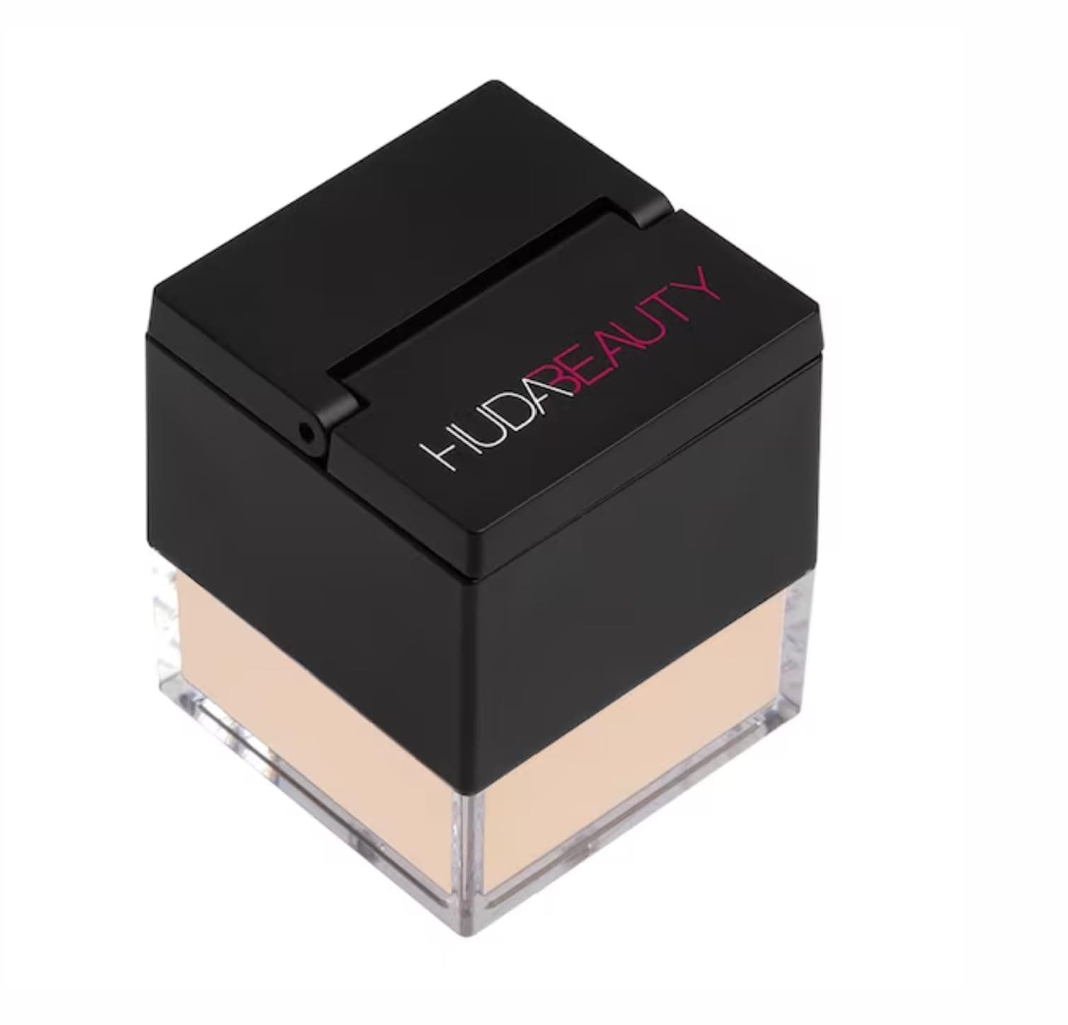 Huda Beauty Mini Easy Bake Loose Baking & Setting Powder - Pound Cake 0.71oz