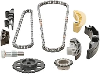 For Volkswagen R32 2008 Timing Chain Kit | 3.2L Engine | 6 Cylinder