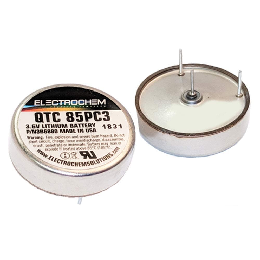 BatteryGuy QTC85-3B880 Lithium Replacement Battery - BatteryGuy Brand Equivalent