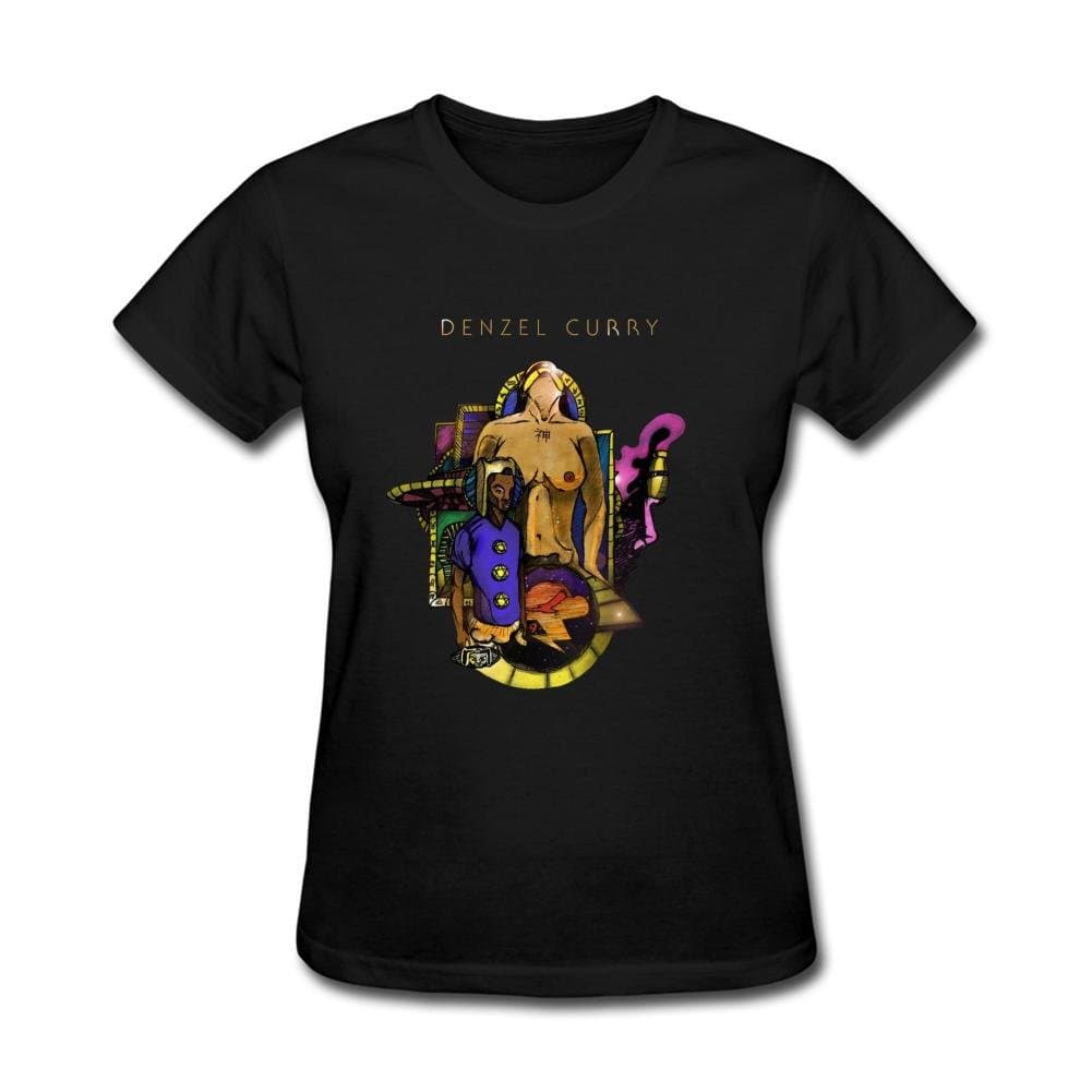 Denzel Curry Nostalgic 64 Women's T-Shirts