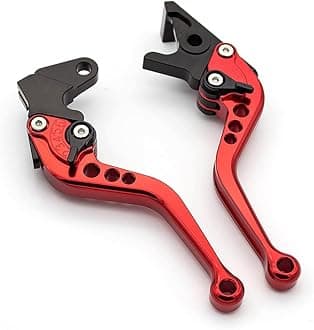 CNC Clutch Brake Levers Fit for Continental GT 650, 650 Interceptor/INT650, Scram 411 2022-2023 Short Adjustable