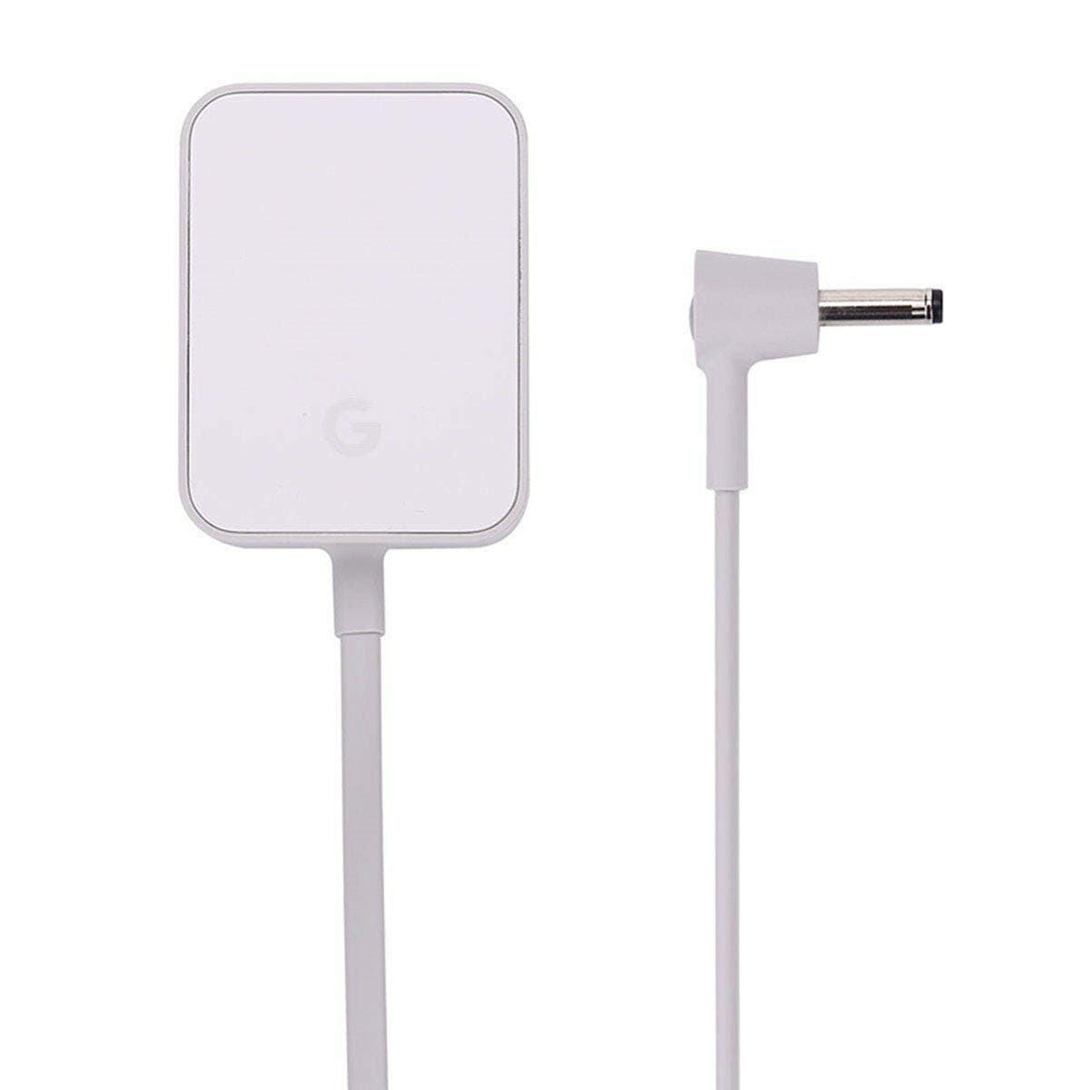Original Google Home Power Supply Adapter - Wall Charger for Google Home Speaker - 16.5V 2A (W16-033N1A) - Bulk Packaging