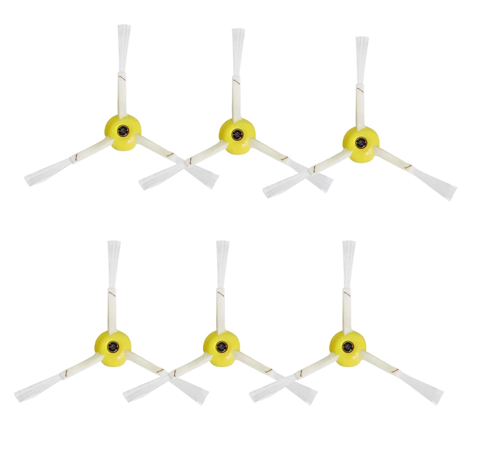 VVSUN Side Brush Replacement for iRobot Roomba 500 & 600 & 700 Series 600 610 620 760 770 780 Models, 6-Pack