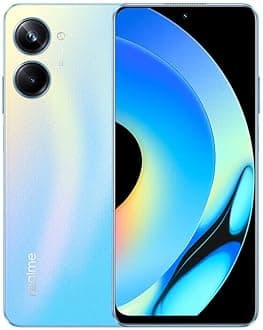 realme 10 Pro 5G Dual SIM 256GB 8GB RAM Factory Unlocked (GSM Only | No CDMA - not Compatible with Verizon/Sprint) Global - Blue