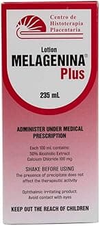 Body Lotion for Vitiligo Treatment, Restores Your Skin's Natural Pigmentation, 7.95 fl oz Bottle, in Box